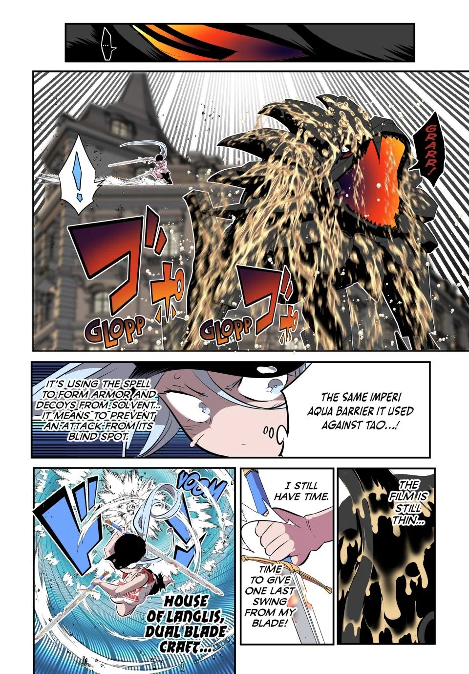 Anime – I Was Reincarnated as the 7th Prince so I Can Take My Time Perfecting My Magical Ability Season 2 Chapter 128 – Page 17