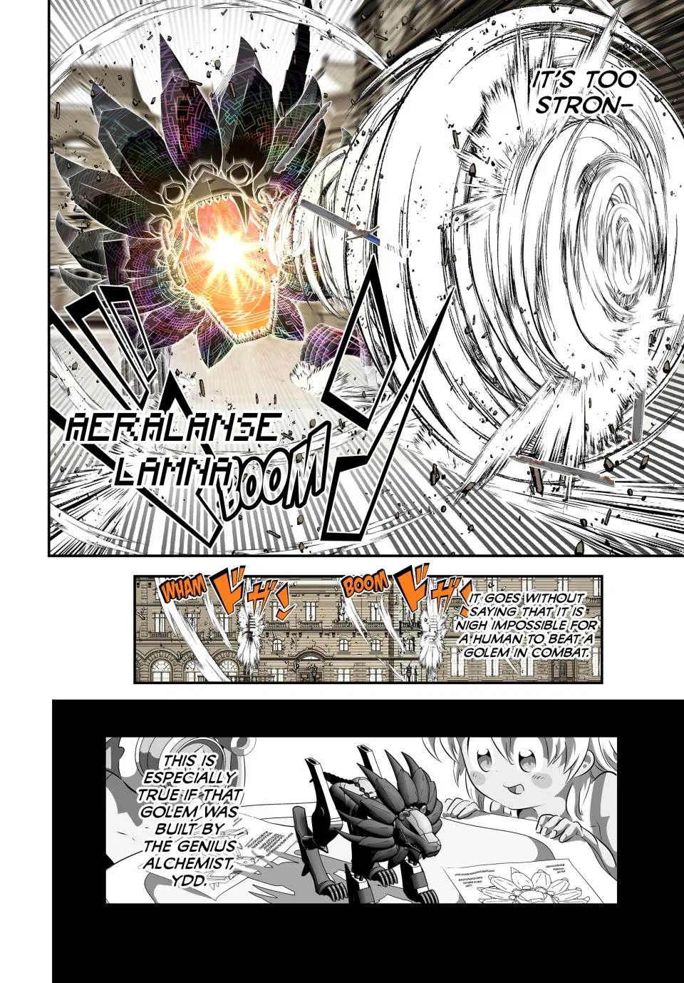 Anime – I Was Reincarnated as the 7th Prince so I Can Take My Time Perfecting My Magical Ability Season 2 Chapter 128 – Page 19