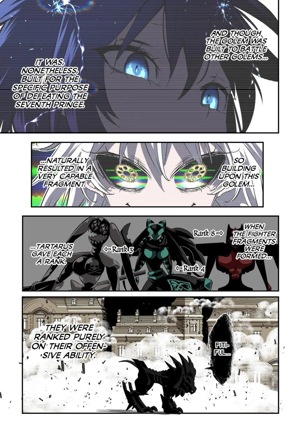Anime – I Was Reincarnated as the 7th Prince so I Can Take My Time Perfecting My Magical Ability Season 2 Chapter 128 – Page 20