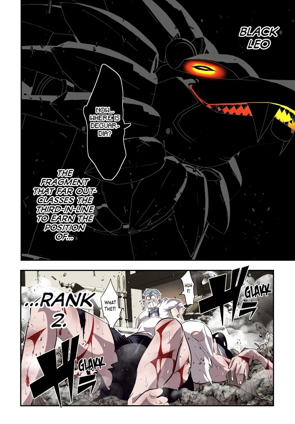 Anime – I Was Reincarnated as the 7th Prince so I Can Take My Time Perfecting My Magical Ability Season 2 Chapter 128 – Page 21