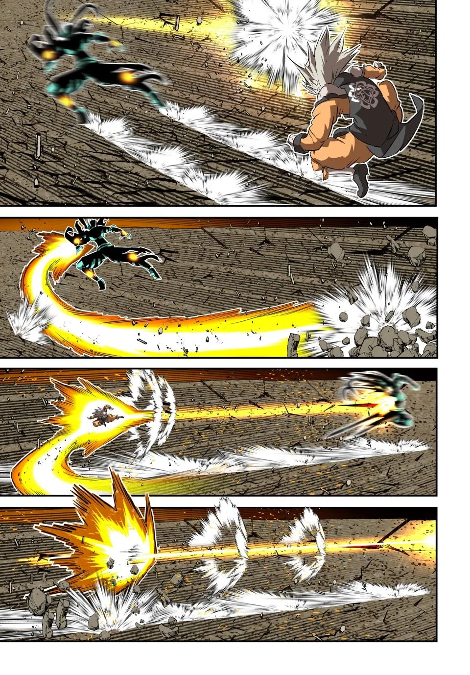 Anime – I Was Reincarnated as the 7th Prince so I Can Take My Time Perfecting My Magical Ability Season 2 Chapter 127 – Page 6