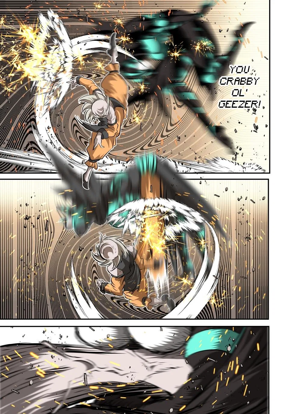 Anime – I Was Reincarnated as the 7th Prince so I Can Take My Time Perfecting My Magical Ability Season 2 Chapter 127 – Page 8