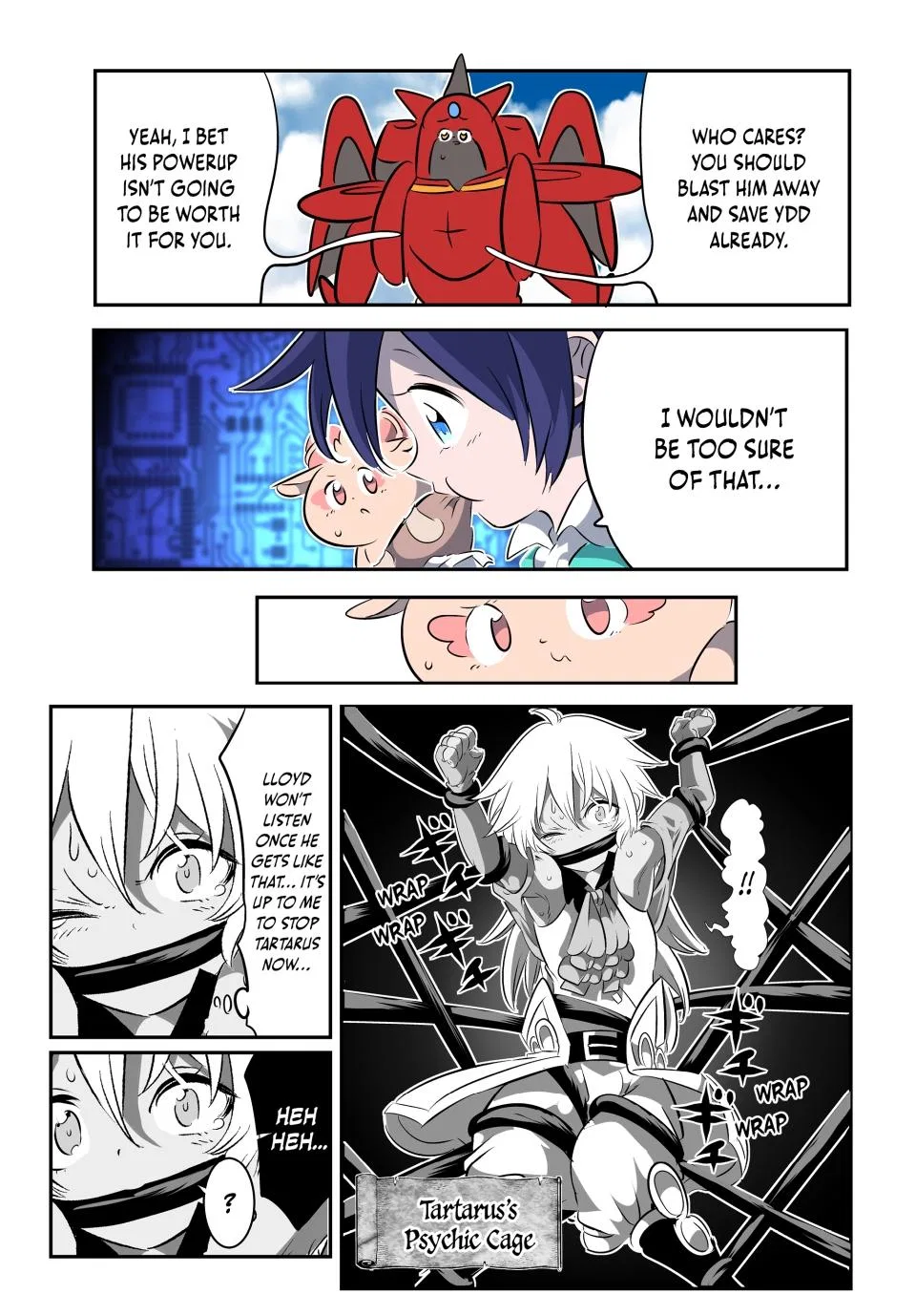 Anime – I Was Reincarnated as the 7th Prince so I Can Take My Time Perfecting My Magical Ability Season 2 Chapter 126 – Page 2