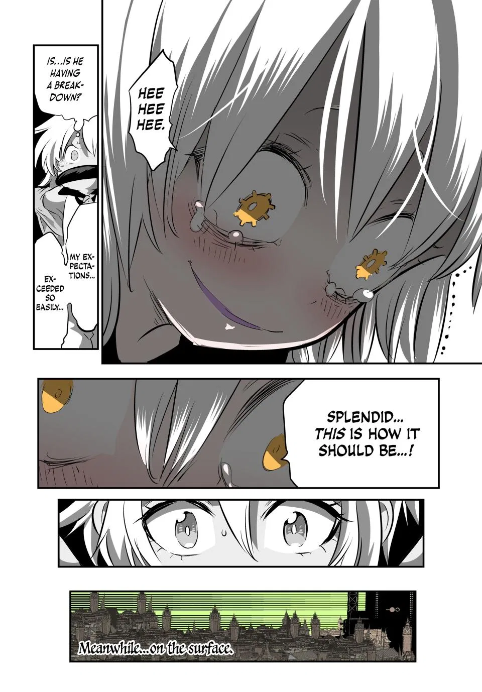Anime – I Was Reincarnated as the 7th Prince so I Can Take My Time Perfecting My Magical Ability Season 2 Chapter 126 – Page 3