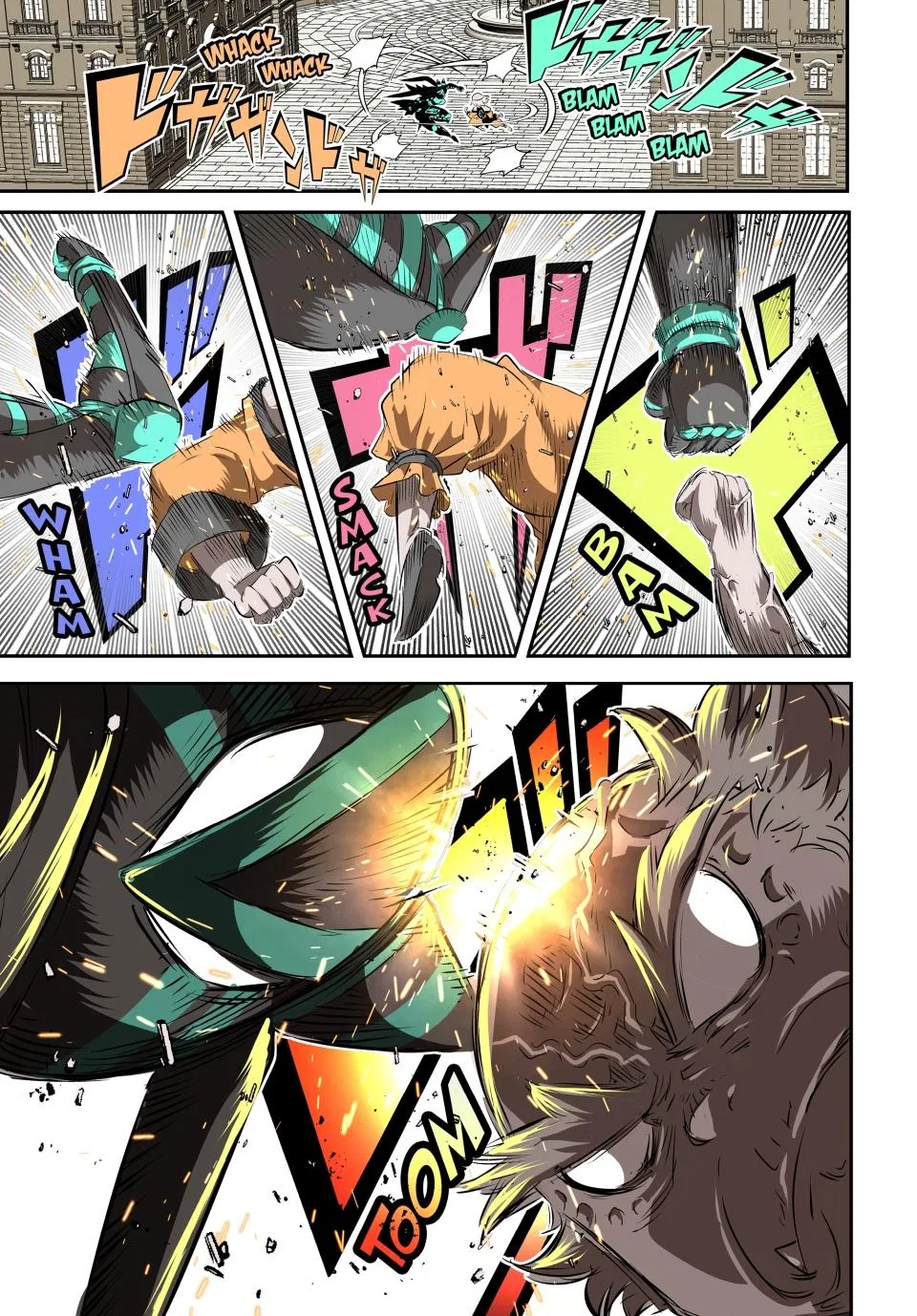 Anime – I Was Reincarnated as the 7th Prince so I Can Take My Time Perfecting My Magical Ability Season 2 Chapter 126 – Page 4