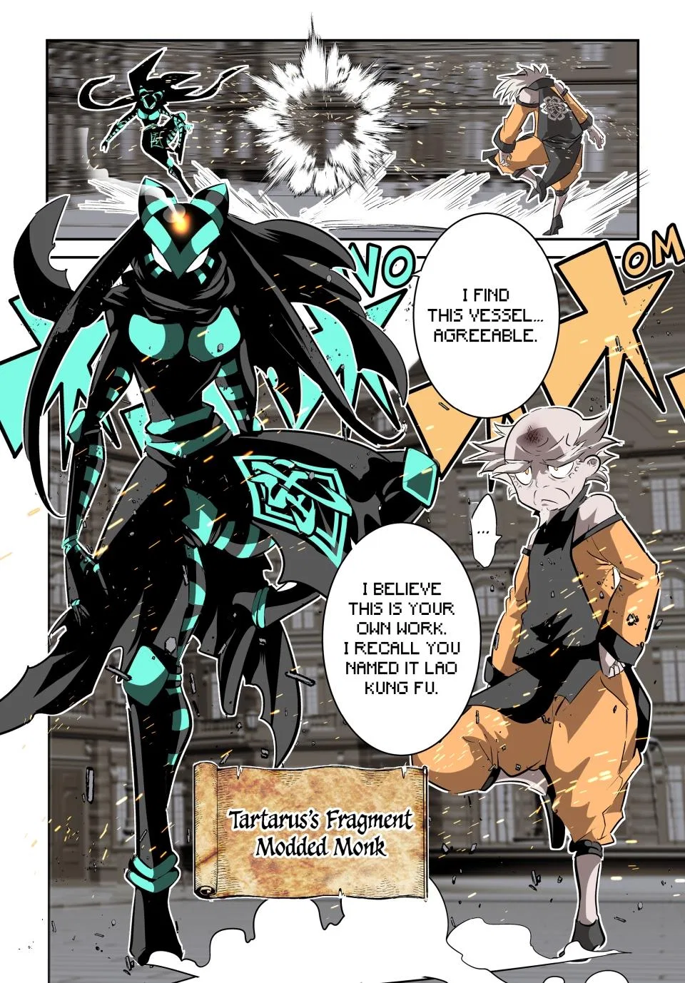 Anime – I Was Reincarnated as the 7th Prince so I Can Take My Time Perfecting My Magical Ability Season 2 Chapter 126 – Page 5