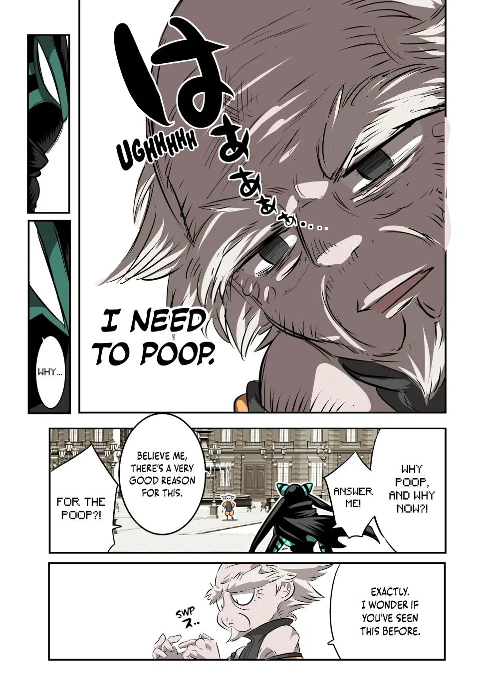 Anime – I Was Reincarnated as the 7th Prince so I Can Take My Time Perfecting My Magical Ability Season 2 Chapter 126 – Page 8