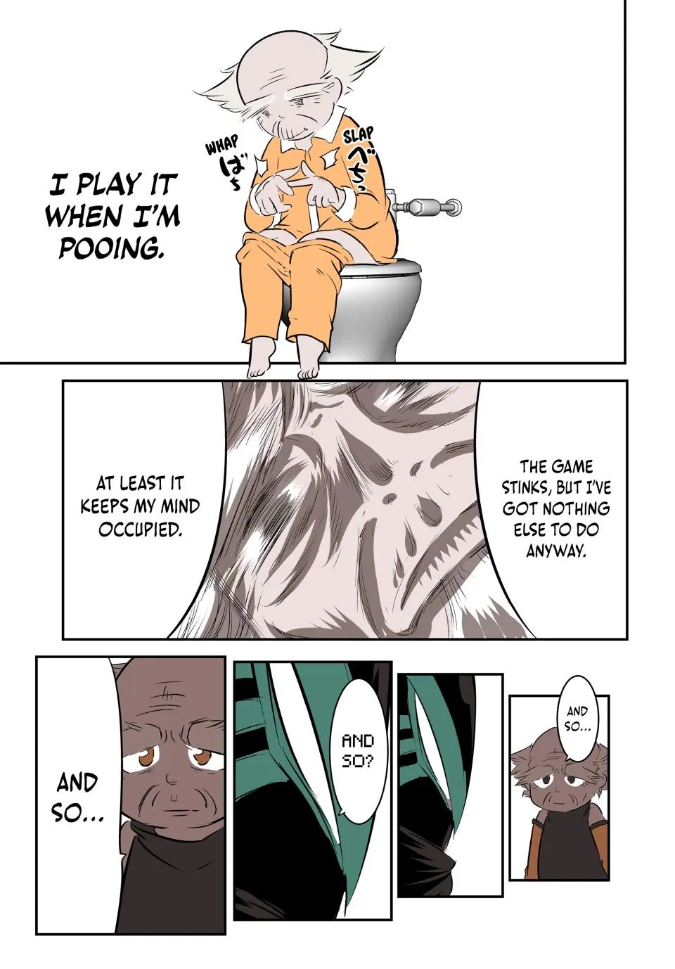 Anime – I Was Reincarnated as the 7th Prince so I Can Take My Time Perfecting My Magical Ability Season 2 Chapter 126 – Page 10