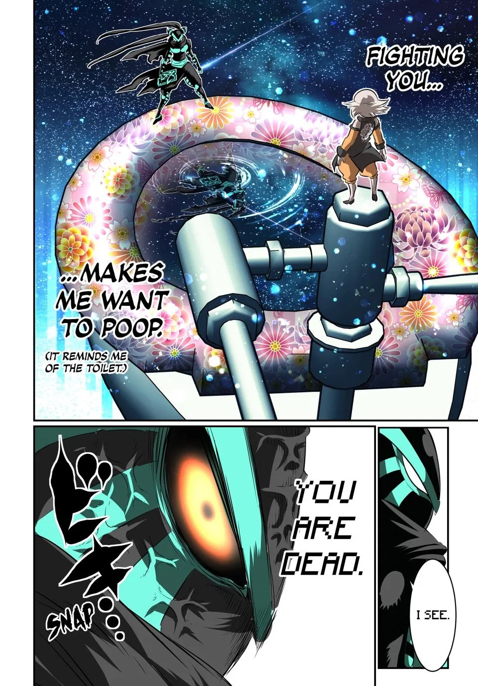 Anime – I Was Reincarnated as the 7th Prince so I Can Take My Time Perfecting My Magical Ability Season 2 Chapter 126 – Page 11