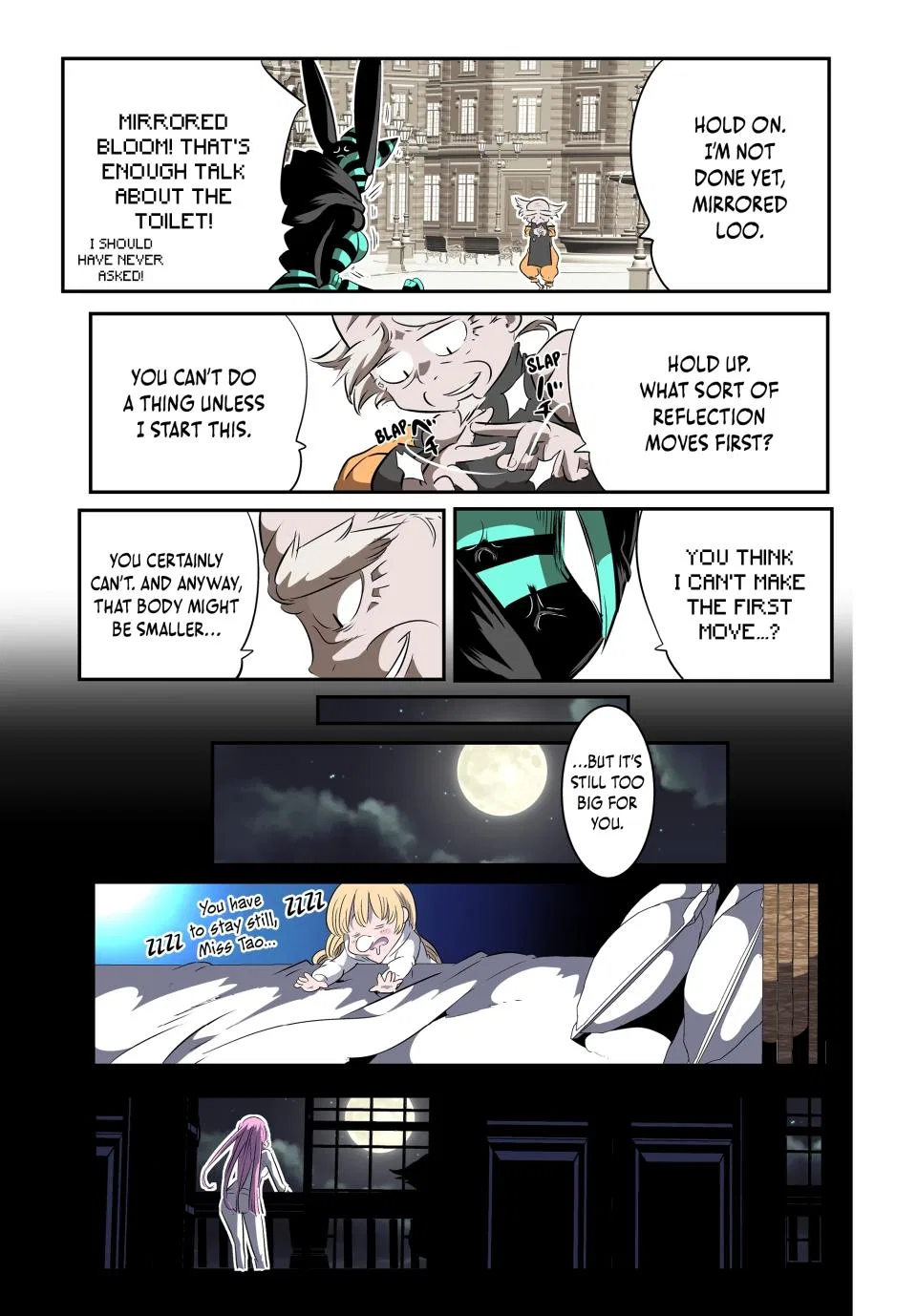 Anime – I Was Reincarnated as the 7th Prince so I Can Take My Time Perfecting My Magical Ability Season 2 Chapter 126 – Page 12