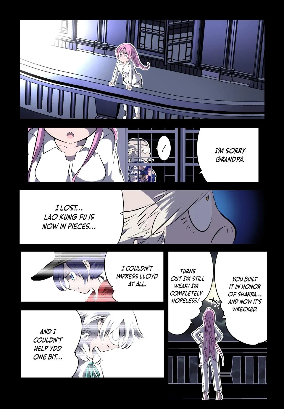 Anime – I Was Reincarnated as the 7th Prince so I Can Take My Time Perfecting My Magical Ability Season 2 Chapter 126 – Page 13