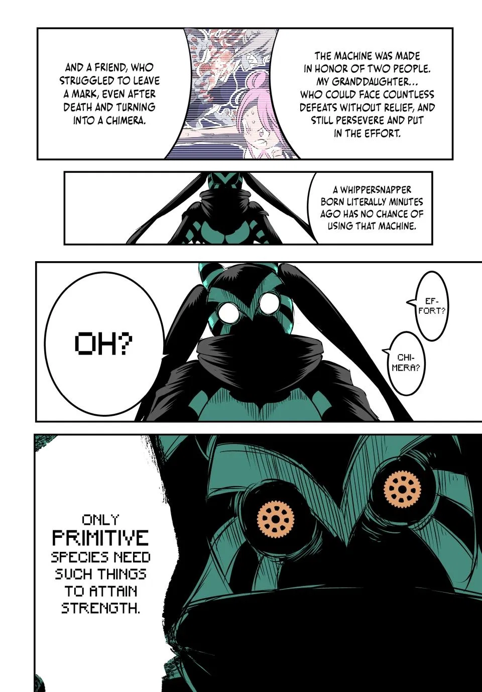 Anime – I Was Reincarnated as the 7th Prince so I Can Take My Time Perfecting My Magical Ability Season 2 Chapter 126 – Page 15