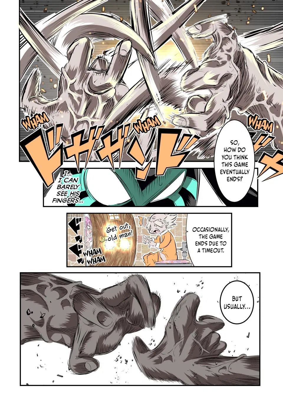 Anime – I Was Reincarnated as the 7th Prince so I Can Take My Time Perfecting My Magical Ability Season 2 Chapter 126 – Page 17
