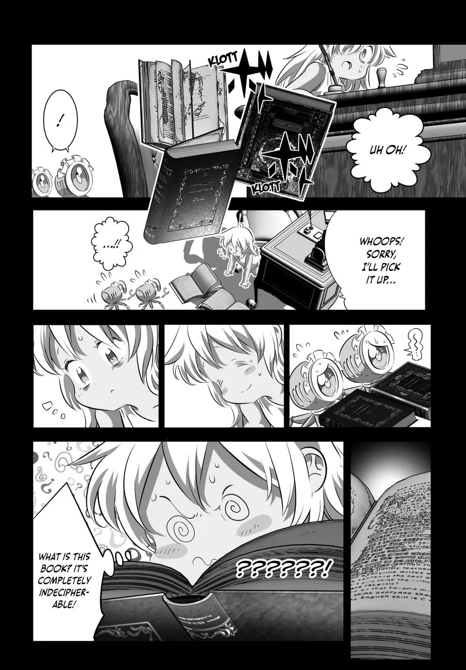 Anime – I Was Reincarnated as the 7th Prince so I Can Take My Time Perfecting My Magical Ability Season 2 Chapter 125 – Page 3