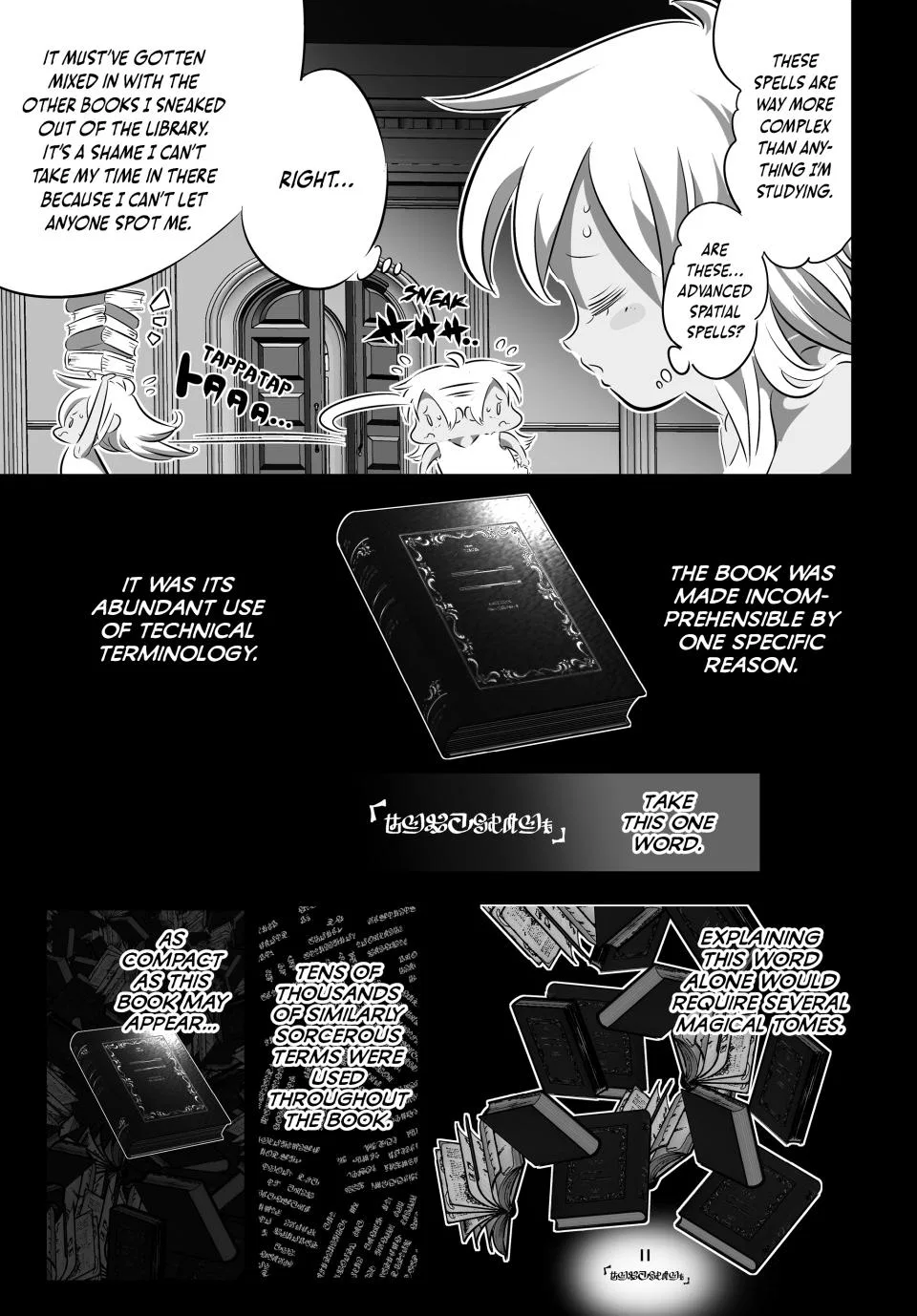 Anime – I Was Reincarnated as the 7th Prince so I Can Take My Time Perfecting My Magical Ability Season 2 Chapter 125 – Page 4