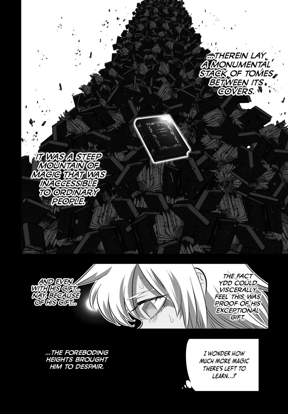 Anime – I Was Reincarnated as the 7th Prince so I Can Take My Time Perfecting My Magical Ability Season 2 Chapter 125 – Page 5