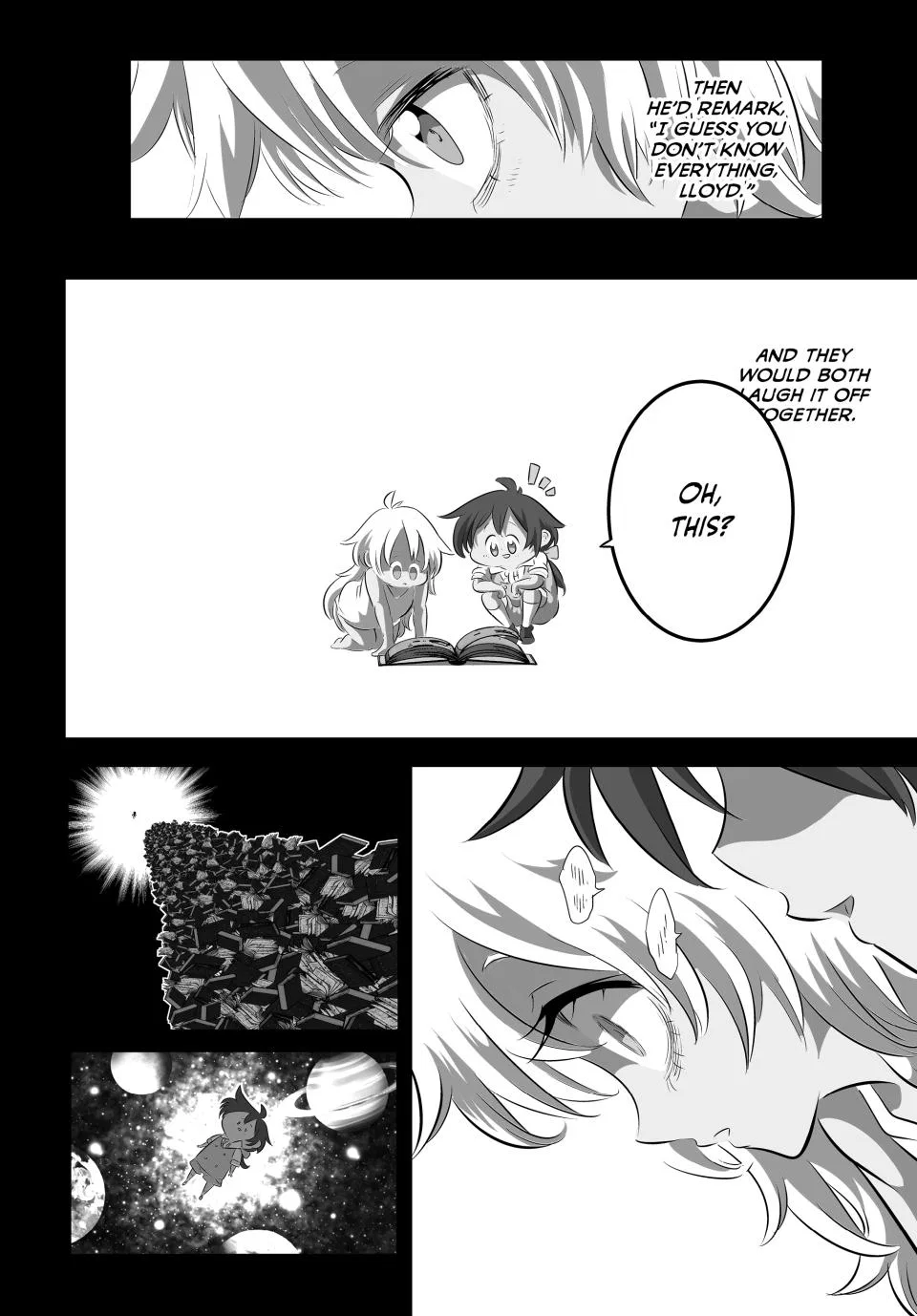 Anime – I Was Reincarnated as the 7th Prince so I Can Take My Time Perfecting My Magical Ability Season 2 Chapter 125 – Page 7