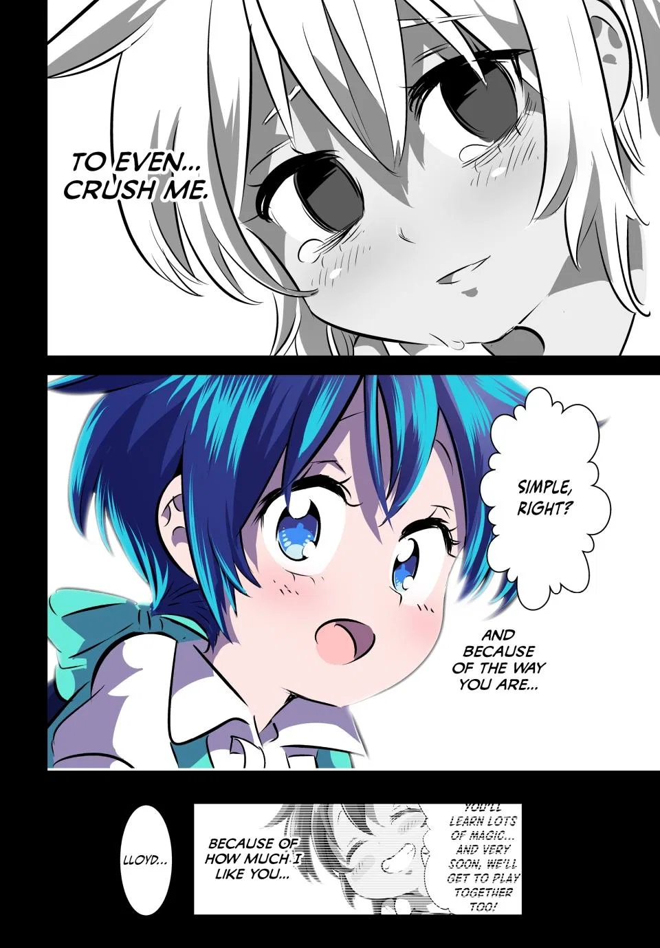 Anime – I Was Reincarnated as the 7th Prince so I Can Take My Time Perfecting My Magical Ability Season 2 Chapter 125 – Page 9