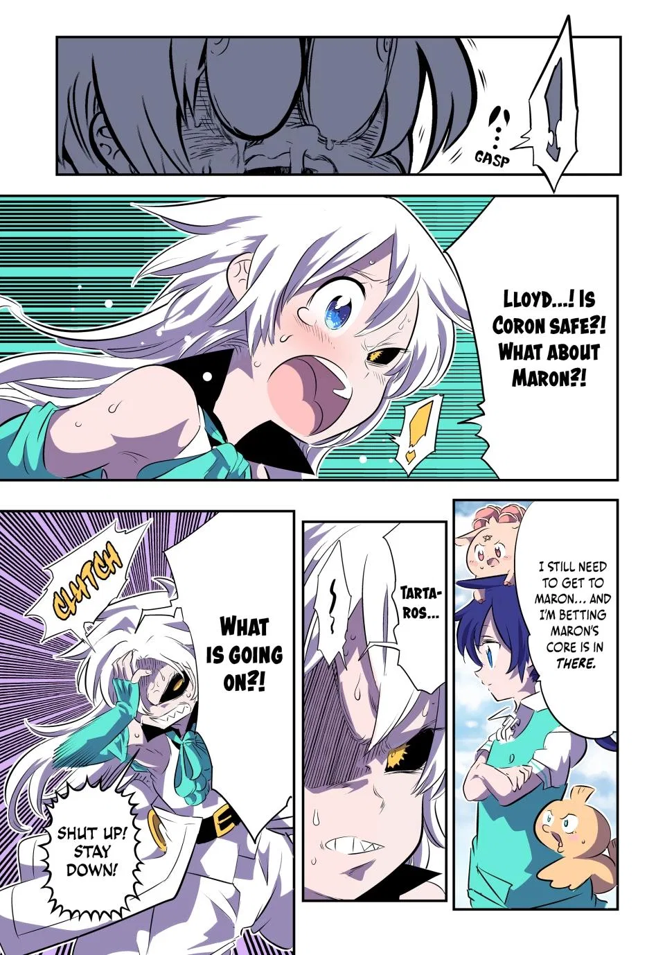 Anime – I Was Reincarnated as the 7th Prince so I Can Take My Time Perfecting My Magical Ability Season 2 Chapter 125 – Page 14