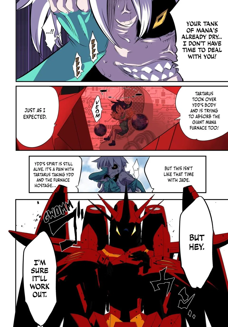 Anime – I Was Reincarnated as the 7th Prince so I Can Take My Time Perfecting My Magical Ability Season 2 Chapter 125 – Page 15