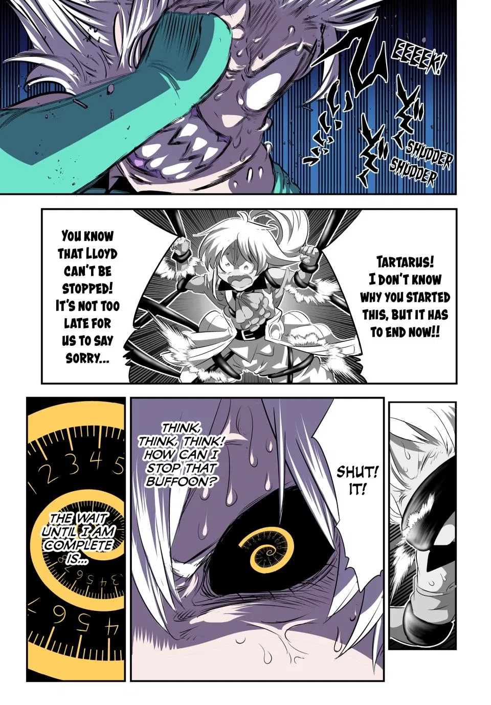 Anime – I Was Reincarnated as the 7th Prince so I Can Take My Time Perfecting My Magical Ability Season 2 Chapter 125 – Page 16