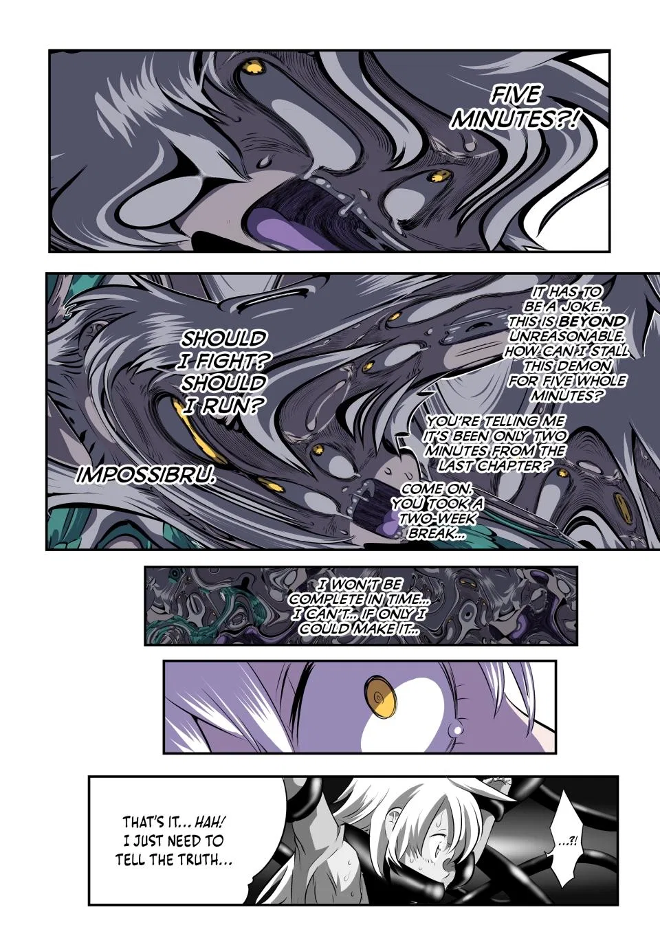 Anime – I Was Reincarnated as the 7th Prince so I Can Take My Time Perfecting My Magical Ability Season 2 Chapter 125 – Page 17