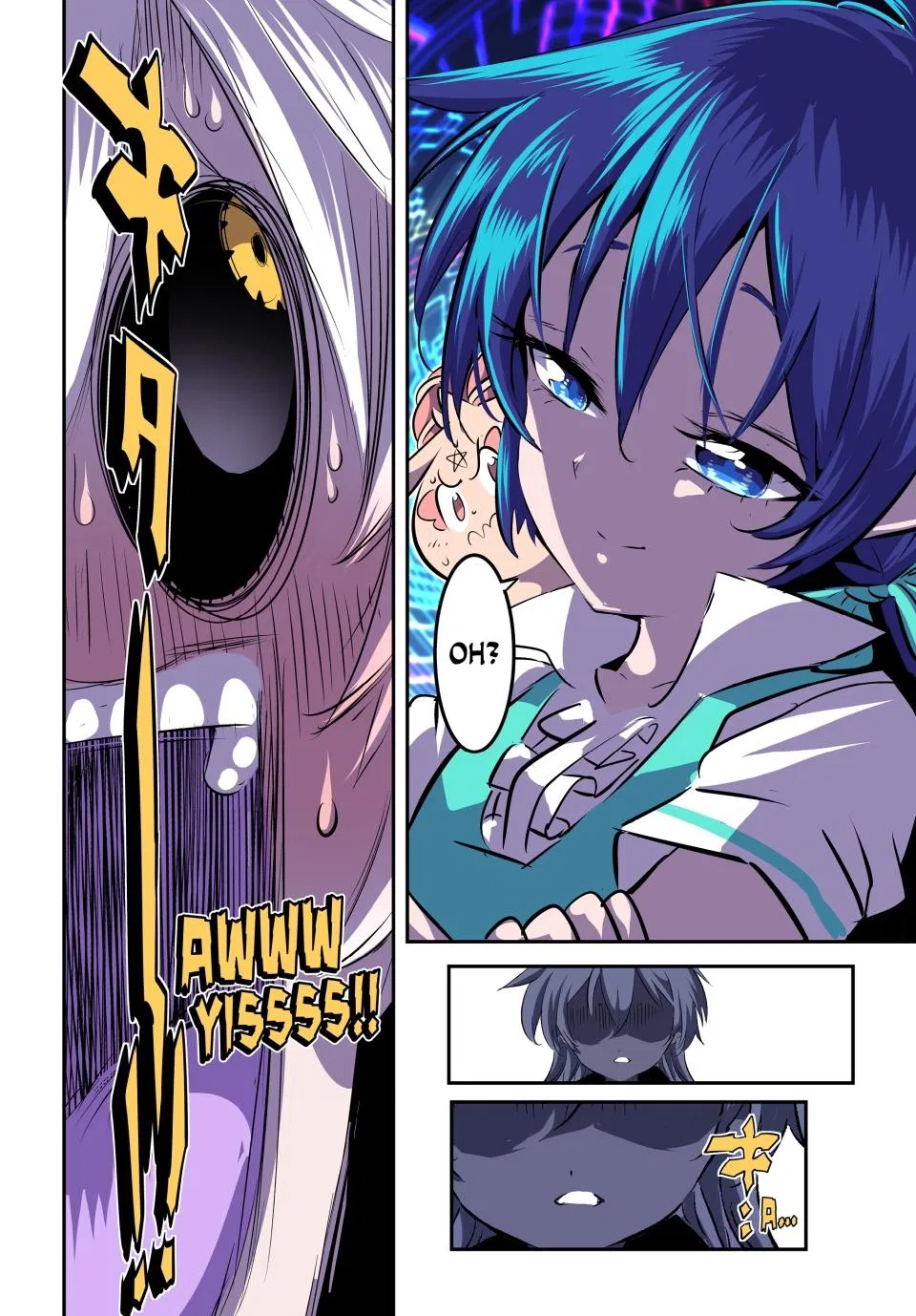 Anime – I Was Reincarnated as the 7th Prince so I Can Take My Time Perfecting My Magical Ability Season 2 Chapter 125 – Page 19