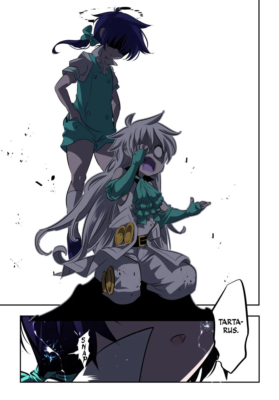 Anime – I Was Reincarnated as the 7th Prince so I Can Take My Time Perfecting My Magical Ability Season 2 Chapter 125 – Page 22