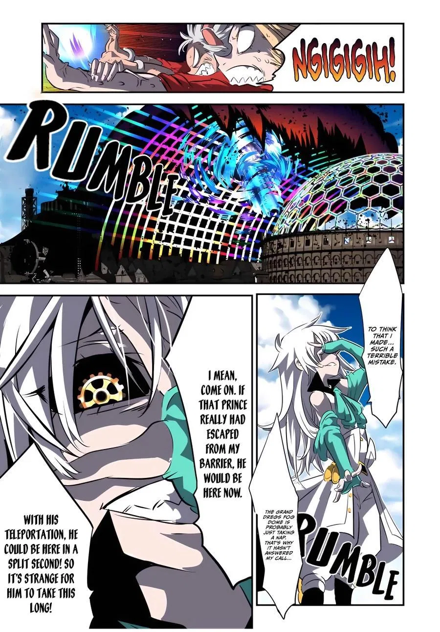 Anime – I Was Reincarnated as the 7th Prince so I Can Take My Time Perfecting My Magical Ability Season 2 Chapter 124 – Page 6