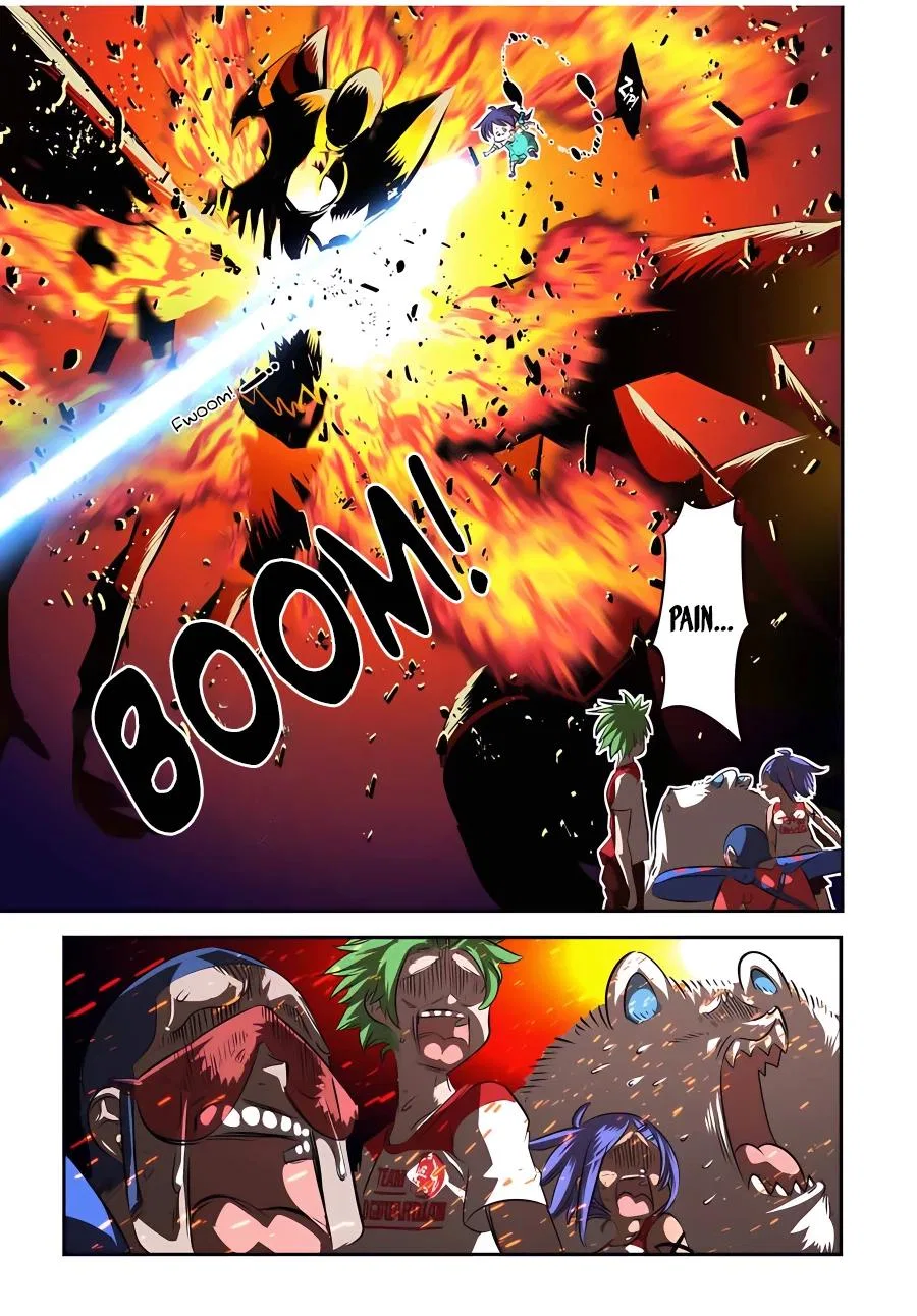 Anime – I Was Reincarnated as the 7th Prince so I Can Take My Time Perfecting My Magical Ability Season 2 Chapter 123 – Page 3