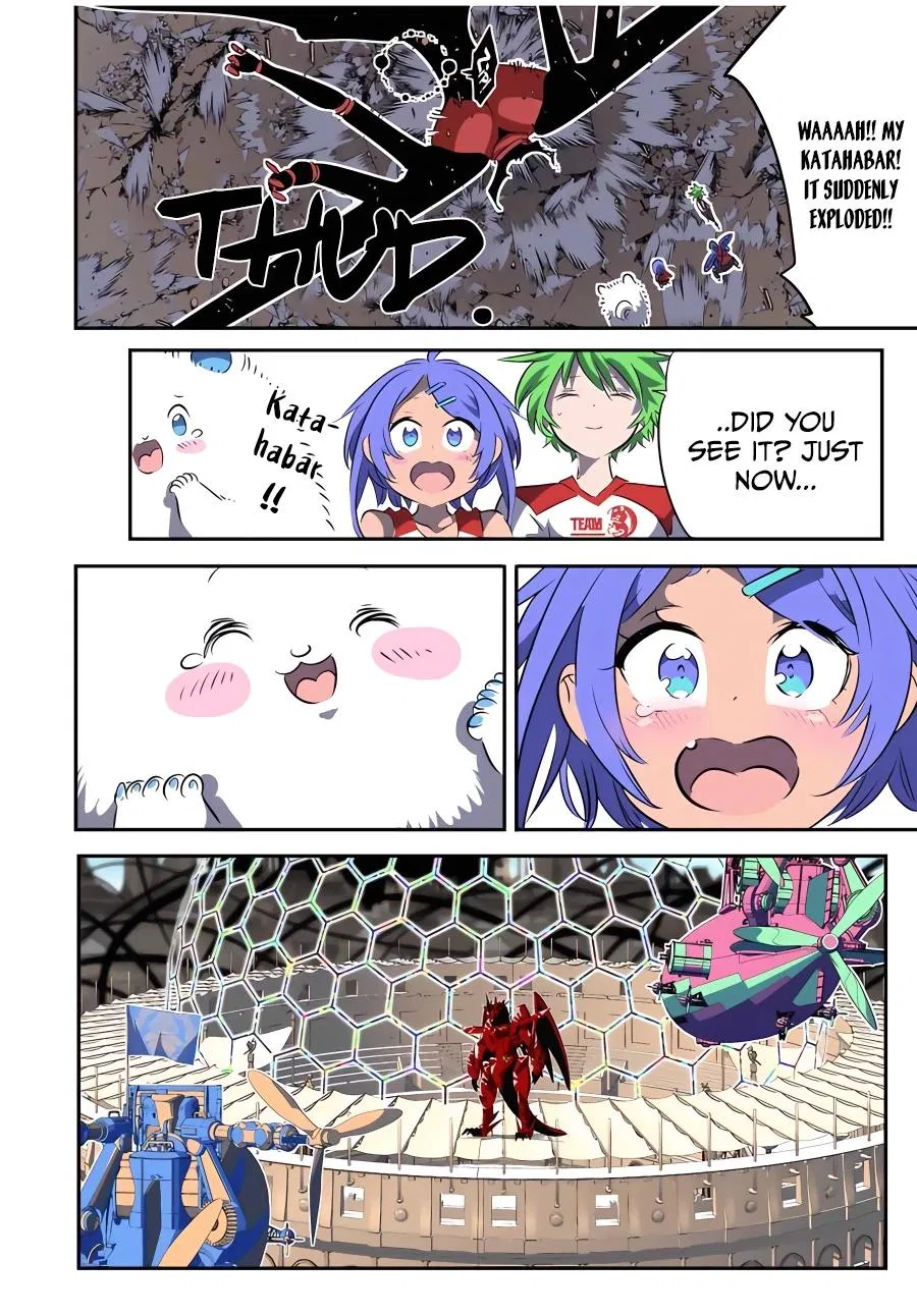 Anime – I Was Reincarnated as the 7th Prince so I Can Take My Time Perfecting My Magical Ability Season 2 Chapter 123 – Page 4