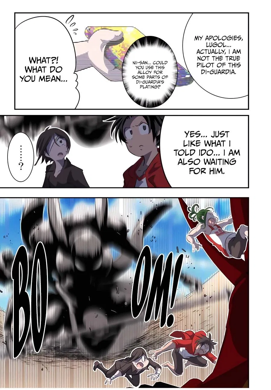 Anime – I Was Reincarnated as the 7th Prince so I Can Take My Time Perfecting My Magical Ability Season 2 Chapter 123 – Page 9