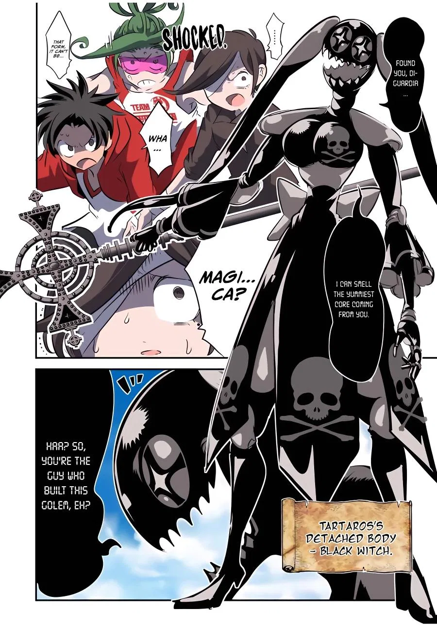 Anime – I Was Reincarnated as the 7th Prince so I Can Take My Time Perfecting My Magical Ability Season 2 Chapter 123 – Page 10