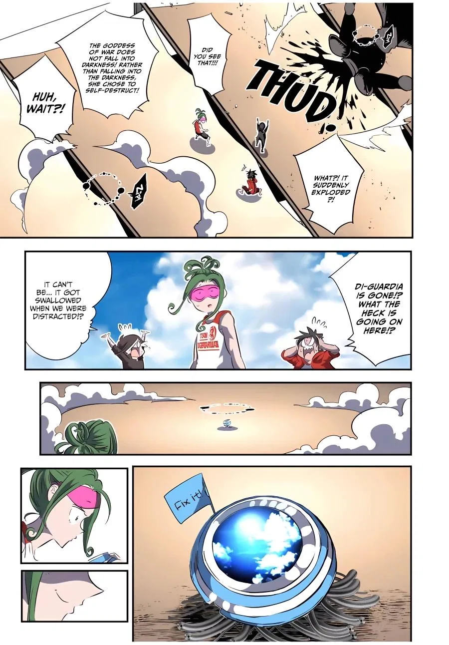 Anime – I Was Reincarnated as the 7th Prince so I Can Take My Time Perfecting My Magical Ability Season 2 Chapter 123 – Page 13
