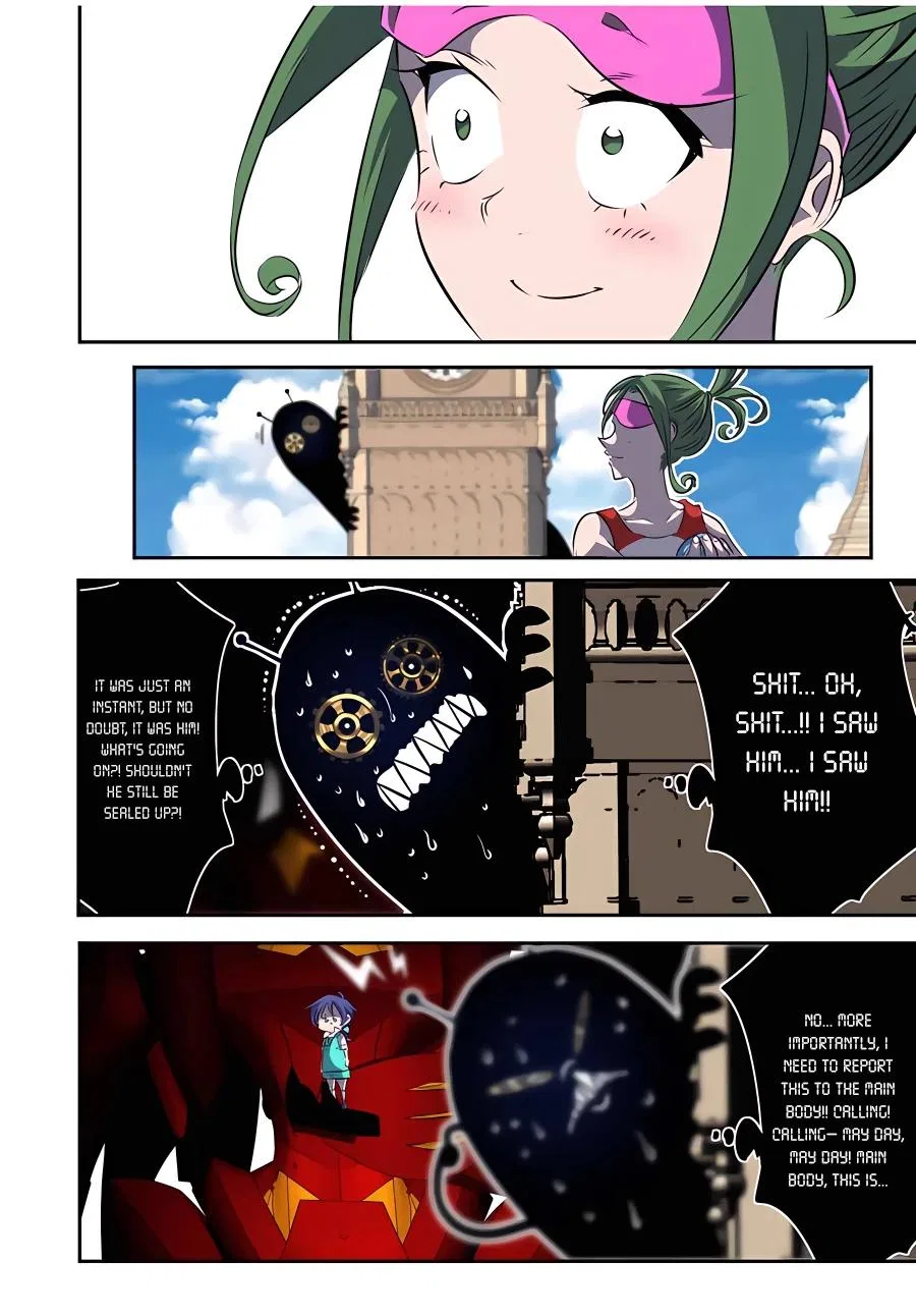 Anime – I Was Reincarnated as the 7th Prince so I Can Take My Time Perfecting My Magical Ability Season 2 Chapter 123 – Page 14