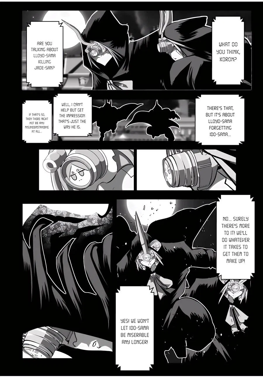 Anime – I Was Reincarnated as the 7th Prince so I Can Take My Time Perfecting My Magical Ability Season 2 Chapter 122 – Page 2