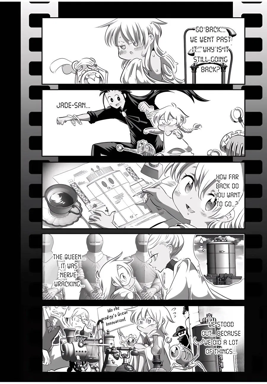 Anime – I Was Reincarnated as the 7th Prince so I Can Take My Time Perfecting My Magical Ability Season 2 Chapter 122 – Page 6