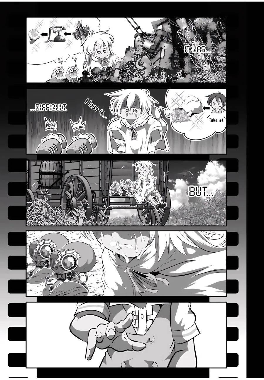 Anime – I Was Reincarnated as the 7th Prince so I Can Take My Time Perfecting My Magical Ability Season 2 Chapter 122 – Page 7