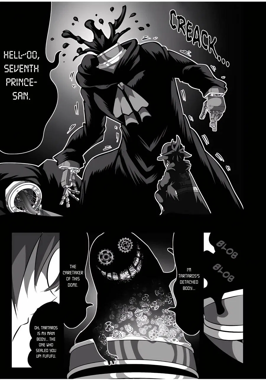 Anime – I Was Reincarnated as the 7th Prince so I Can Take My Time Perfecting My Magical Ability Season 2 Chapter 122 – Page 11
