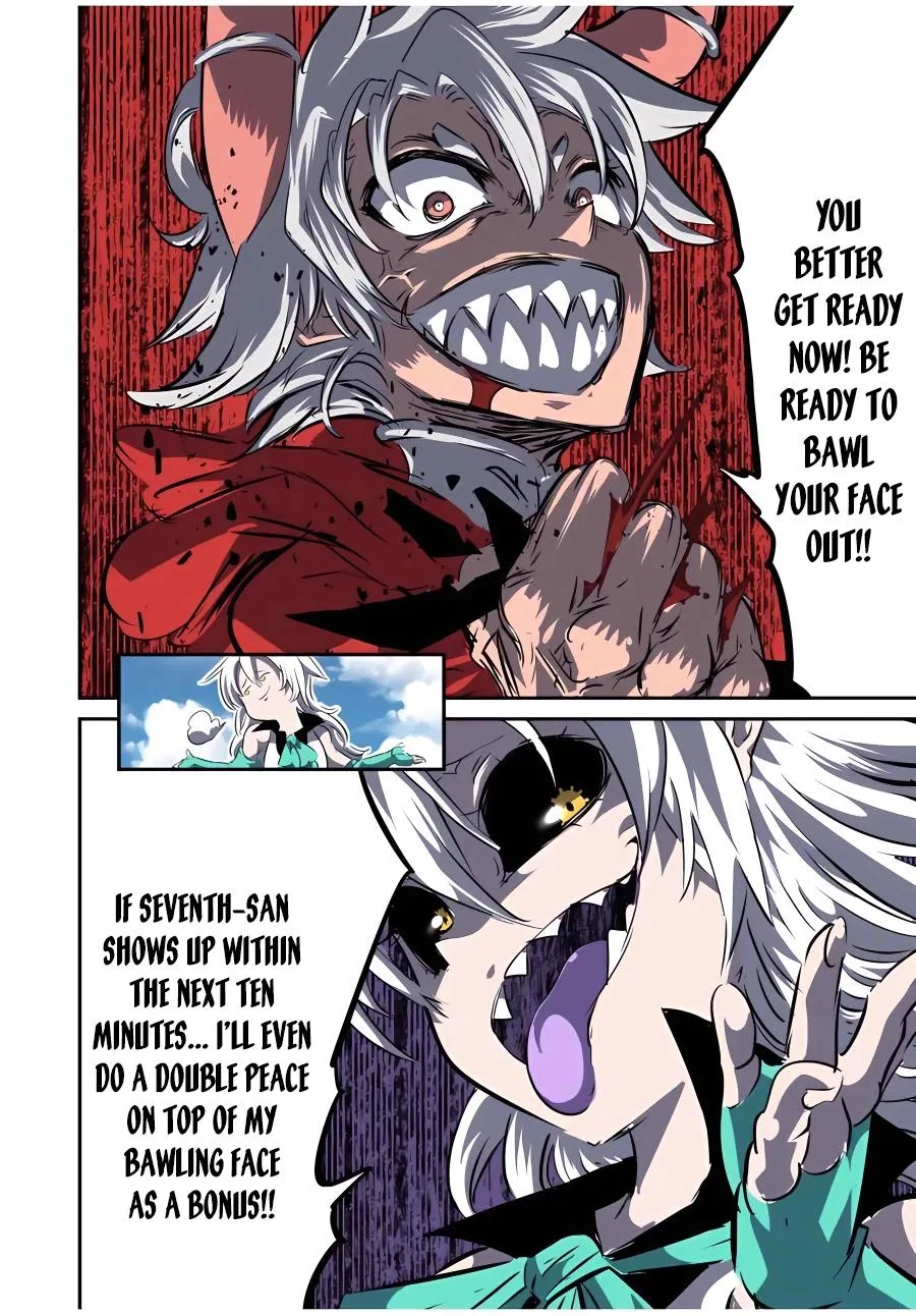 Anime – I Was Reincarnated as the 7th Prince so I Can Take My Time Perfecting My Magical Ability Season 2 Chapter 122 – Page 19
