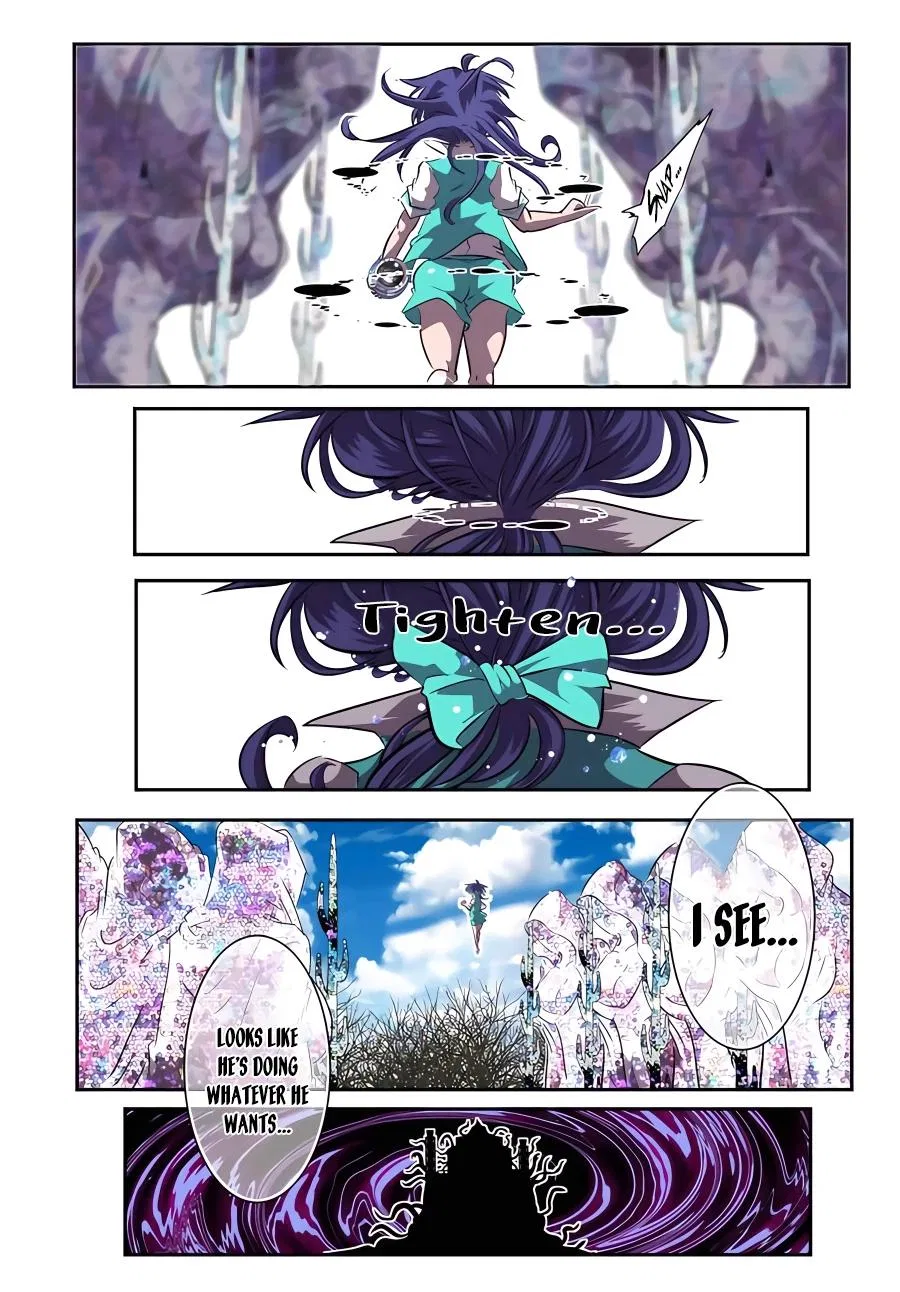 Anime – I Was Reincarnated as the 7th Prince so I Can Take My Time Perfecting My Magical Ability Season 2 Chapter 122 – Page 22