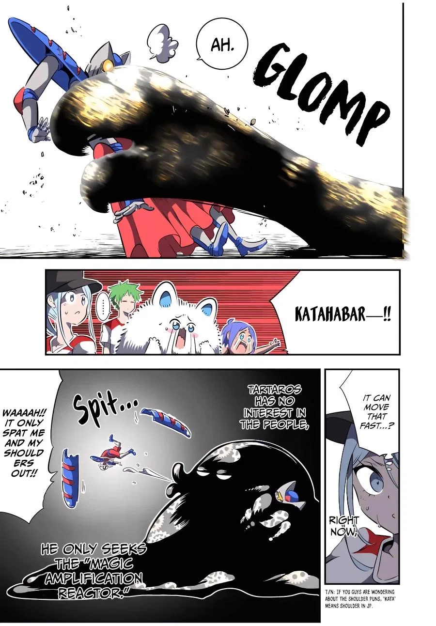 Anime – I Was Reincarnated as the 7th Prince so I Can Take My Time Perfecting My Magical Ability Season 2 Chapter 121 – Page 3