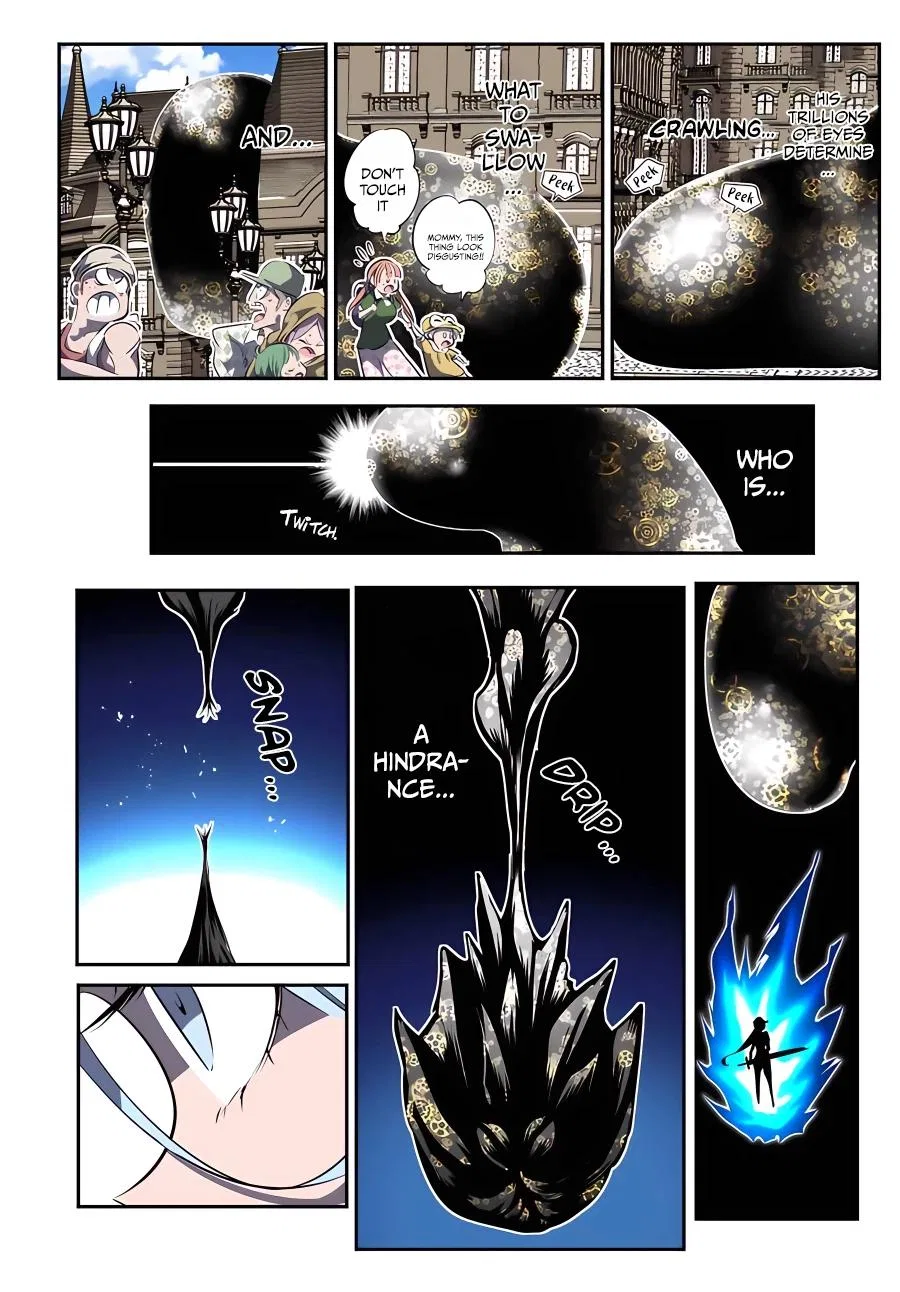 Anime – I Was Reincarnated as the 7th Prince so I Can Take My Time Perfecting My Magical Ability Season 2 Chapter 121 – Page 6