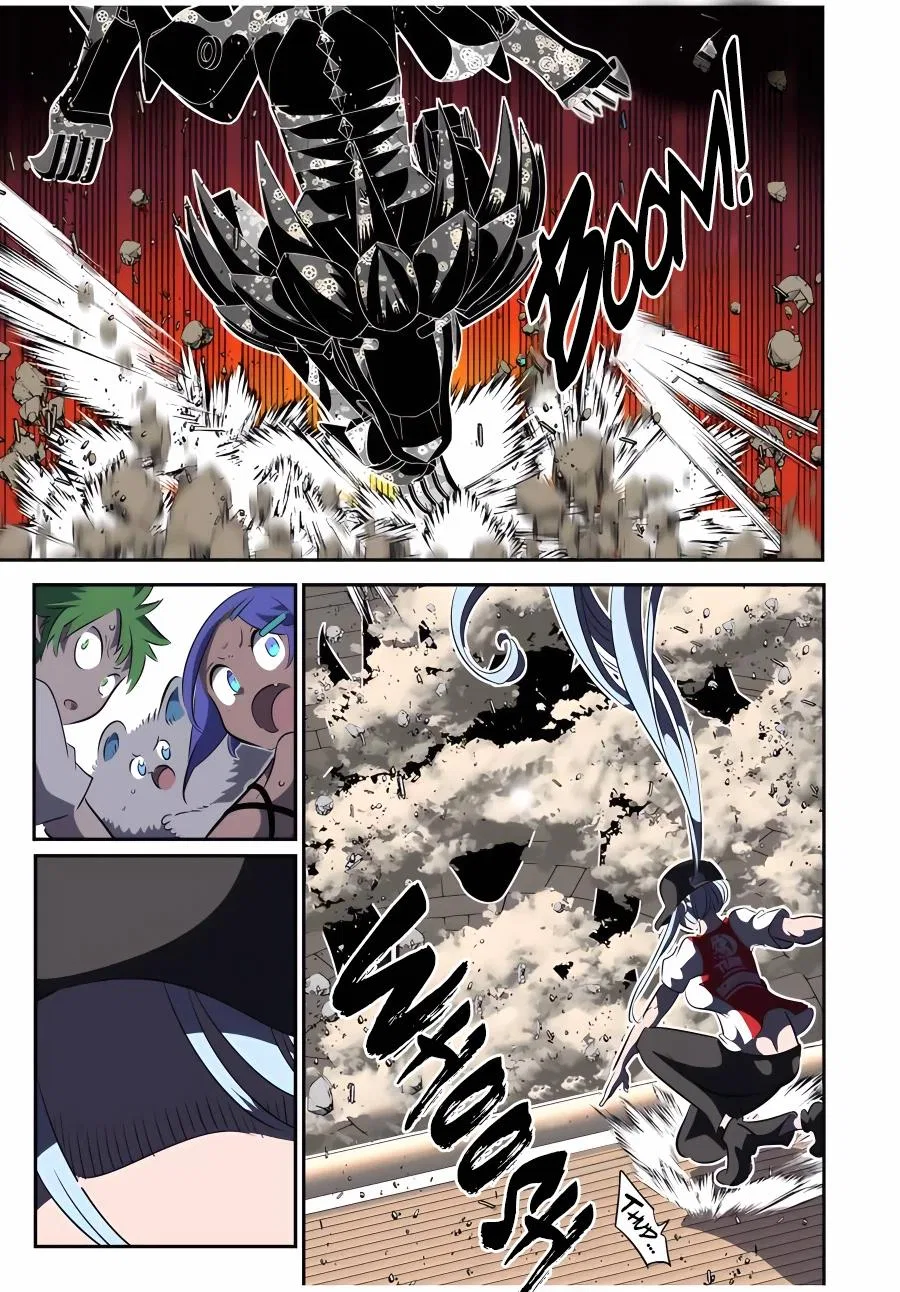 Anime – I Was Reincarnated as the 7th Prince so I Can Take My Time Perfecting My Magical Ability Season 2 Chapter 121 – Page 7