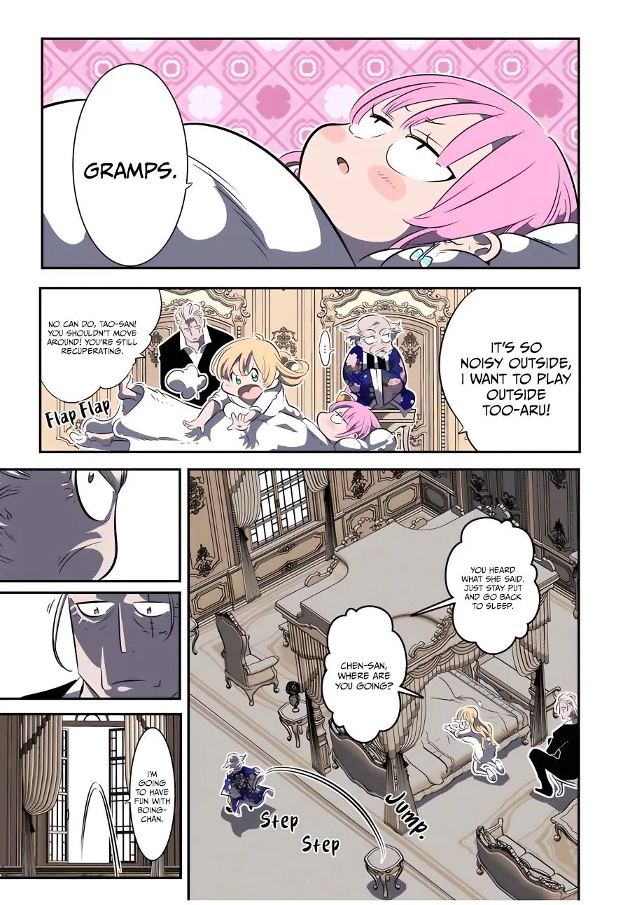 Anime – I Was Reincarnated as the 7th Prince so I Can Take My Time Perfecting My Magical Ability Season 2 Chapter 121 – Page 9