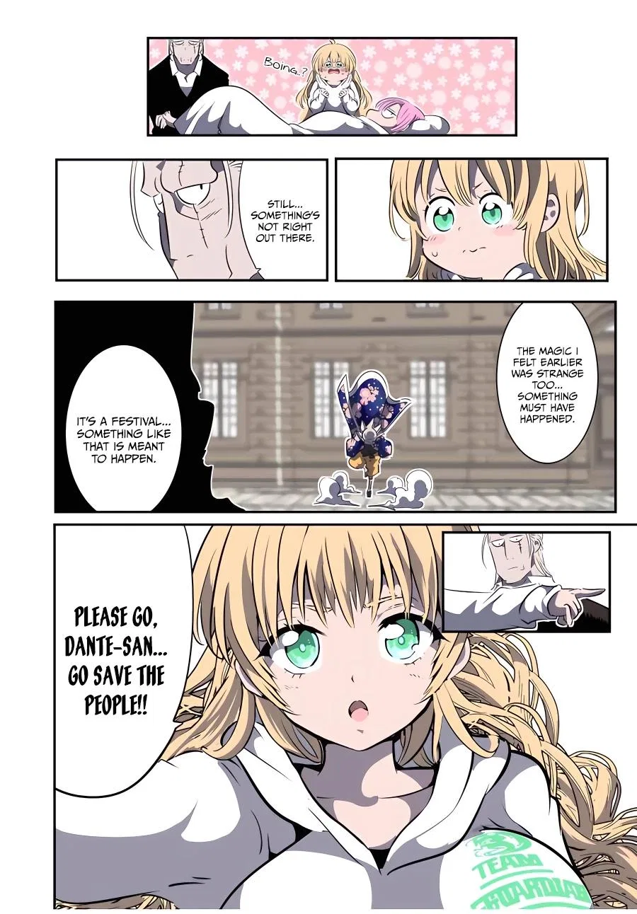 Anime – I Was Reincarnated as the 7th Prince so I Can Take My Time Perfecting My Magical Ability Season 2 Chapter 121 – Page 10