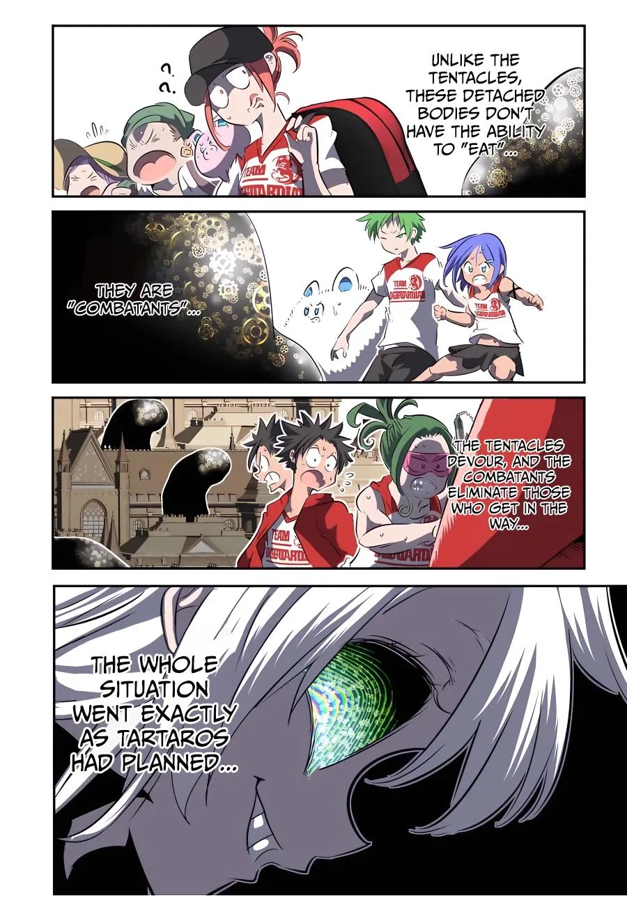 Anime – I Was Reincarnated as the 7th Prince so I Can Take My Time Perfecting My Magical Ability Season 2 Chapter 121 – Page 12