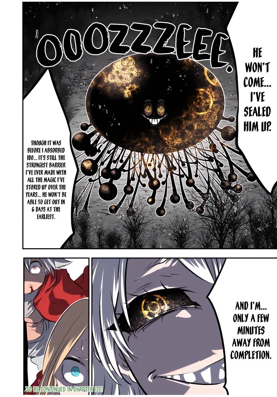 Anime – I Was Reincarnated as the 7th Prince so I Can Take My Time Perfecting My Magical Ability Season 2 Chapter 121 – Page 16