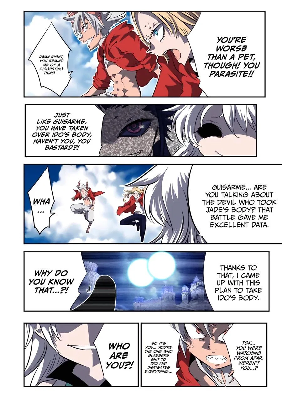 Anime – I Was Reincarnated as the 7th Prince so I Can Take My Time Perfecting My Magical Ability Season 2 Chapter 120 – Page 2