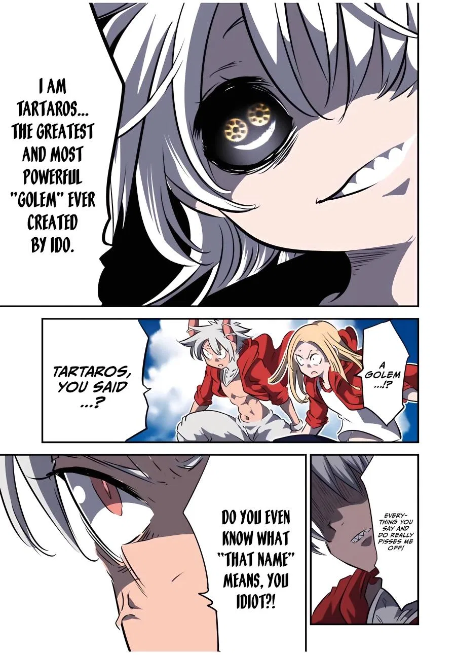Anime – I Was Reincarnated as the 7th Prince so I Can Take My Time Perfecting My Magical Ability Season 2 Chapter 120 – Page 3